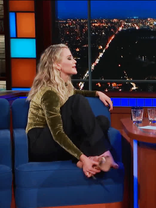 Jennifer Lawrence
