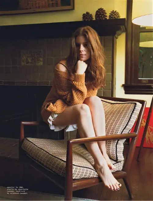 Mara-velous Feet