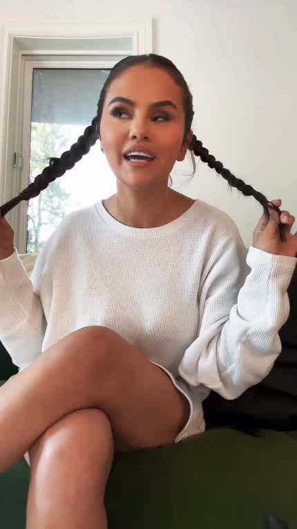 Selena Recent Tik Tok | September 2023 