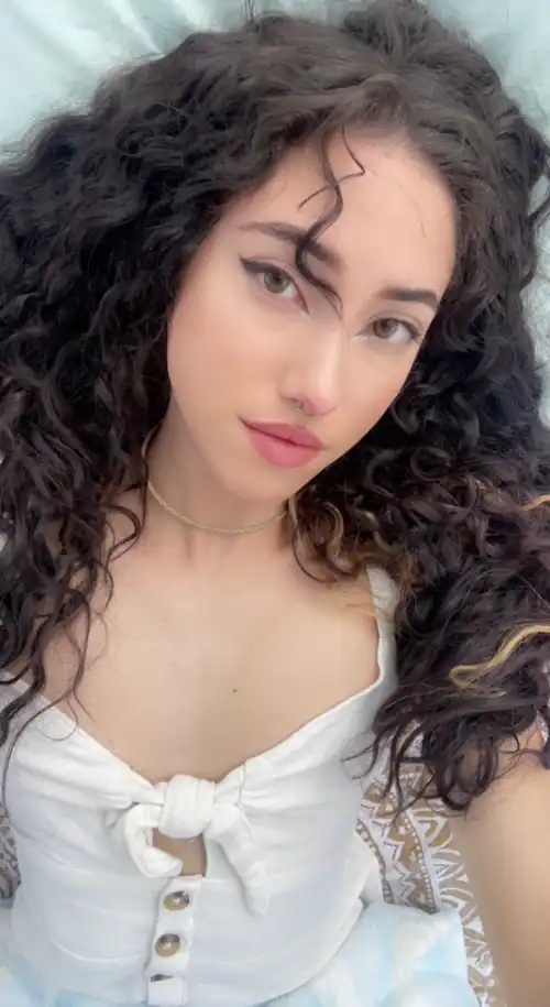 My natural curls <3 (oc)