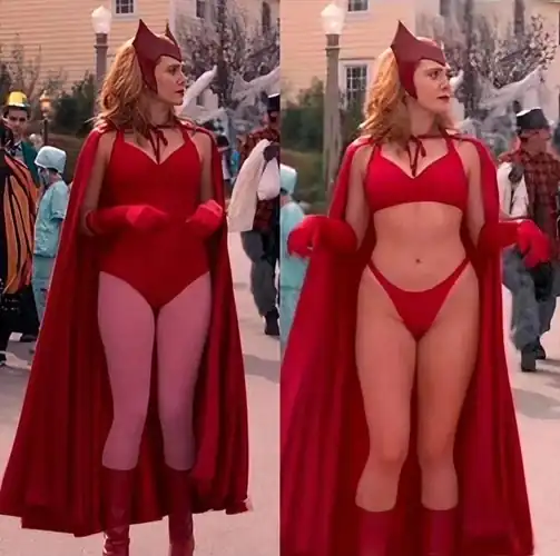 Scarlett Witch