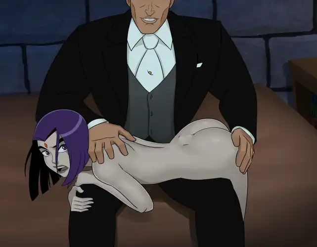 Getting her prepared (sunsetriders7)