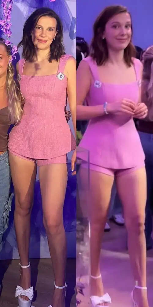 Those thighs! 😵‍💫