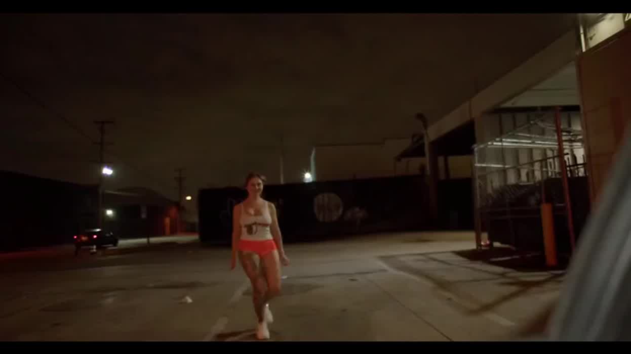 Came across this clip, but I can’t find out who it is any help would be greatly appreciated