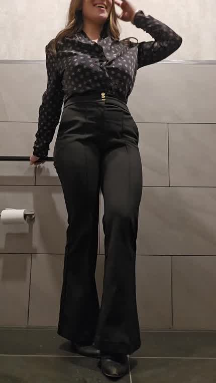 Making bathroom breaks fun