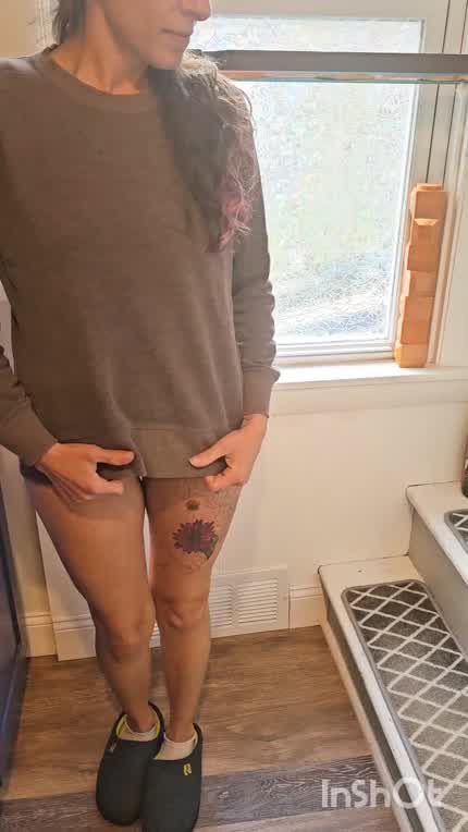 Hope, my pussy attracts your attention
