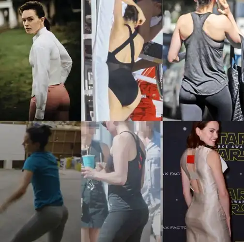 Comment your favorite picture of Daisy’s juicy fuckable booty!
