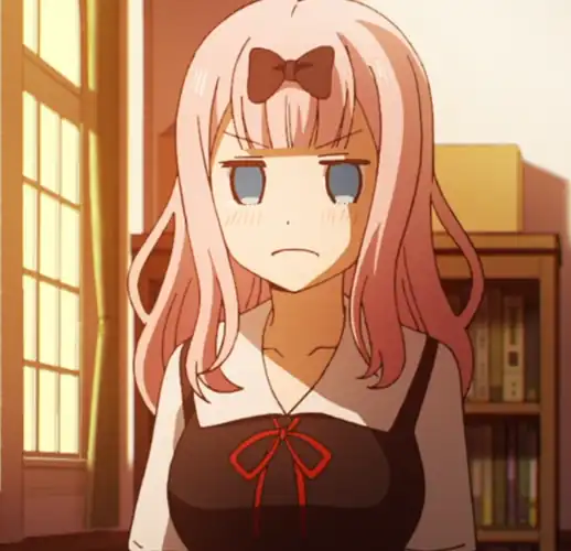 Day 206: Please don't steal my posts Chika