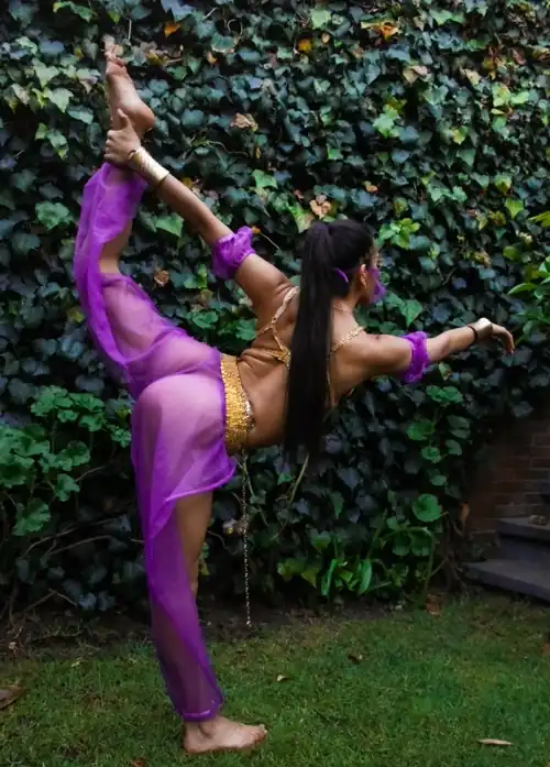 Bendy princess