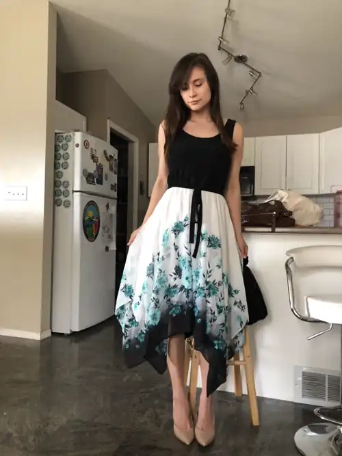 I’m no celebrity but I’ve never felt prettier [26F] ❤️