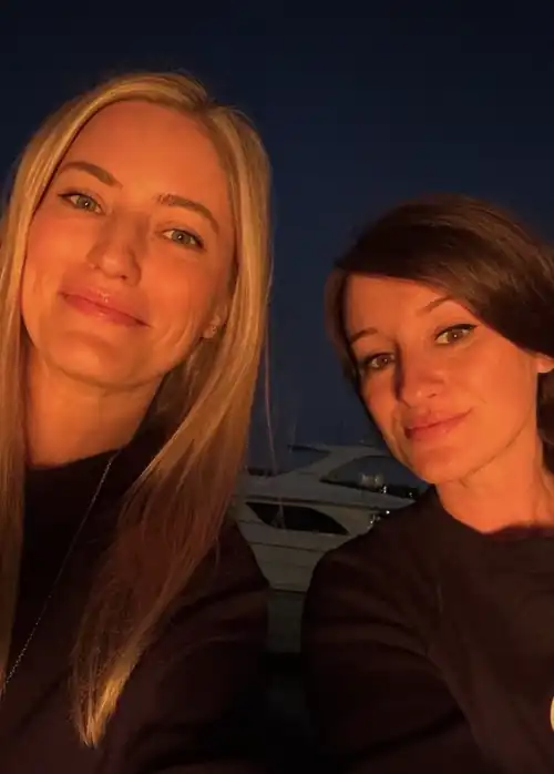 Sisters after dark 