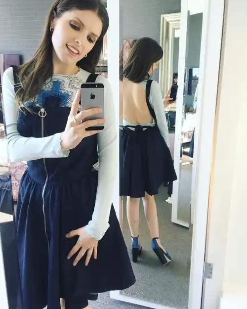 Wonderful selfie