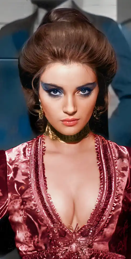Jane Seymour [Live and Let Die]
