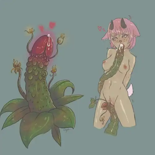 First attempt at nsfw! (Art by me)