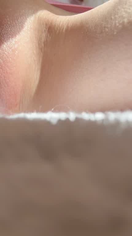 I’ve been told I’d give good head with my lips being big 