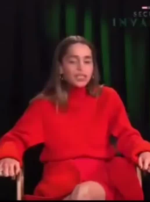 Interview for Secret Invasion June 2023