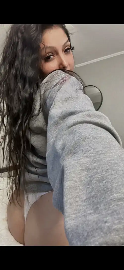 Still hot even with clothes on? 