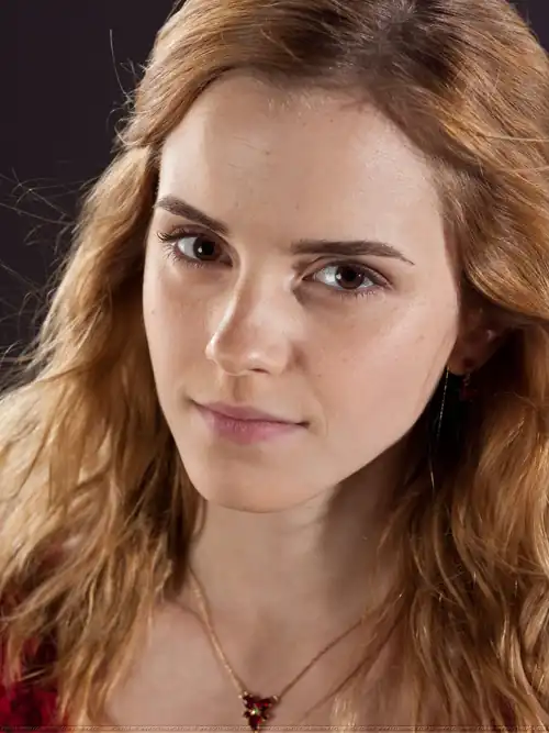 Deathly Hallows Part 1 promo shoot - 2010.