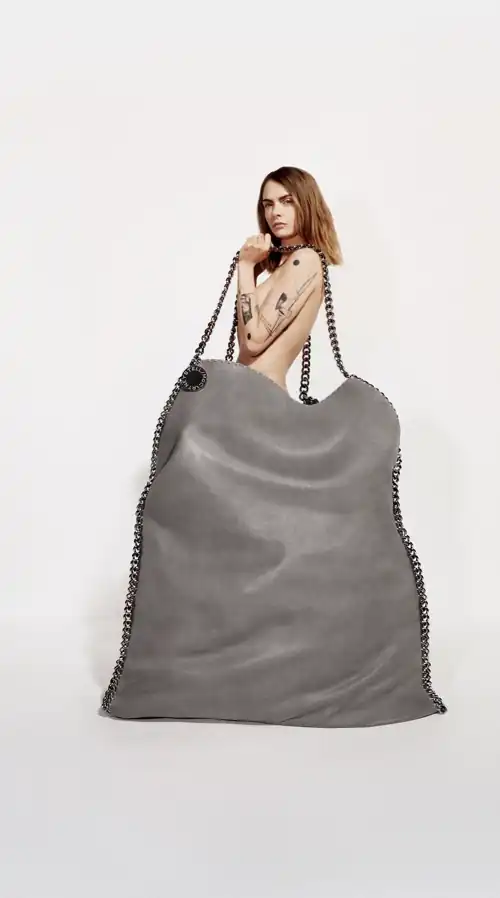 For Stella McCartney Falabella bag 15 year anniversary, April, 2024