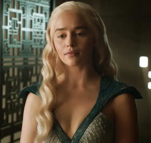 Daenerys in Season 4.