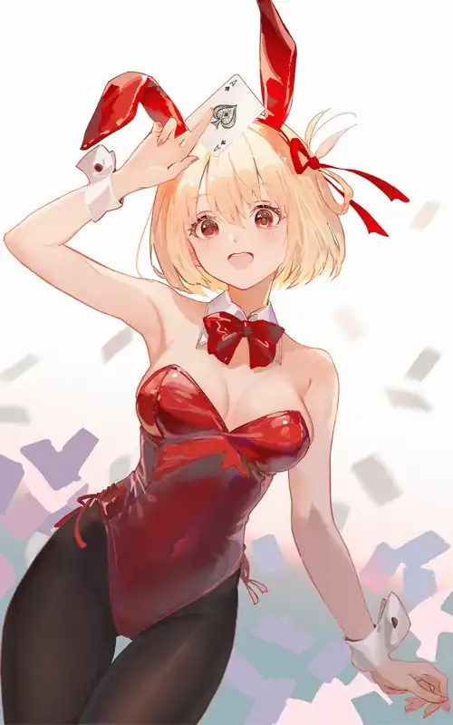 Bunny Chisato [Lycoris Recoil]
