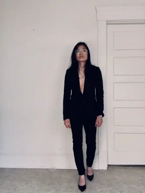 I can't lie, this outfit made me feel fine af