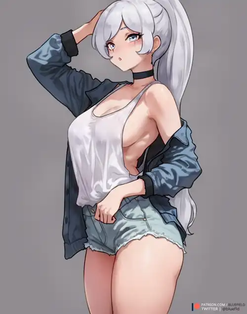 Weiss Schnee [RWBY]