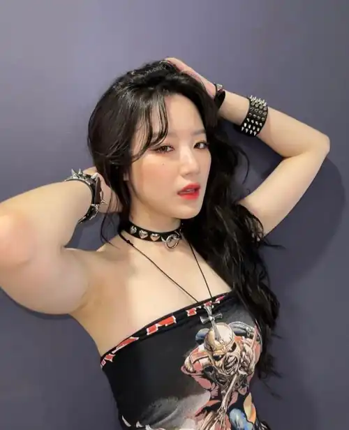 (G)-IDLE - Shuhua