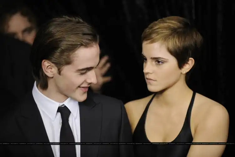 Emma Watson gets Treasure Chest admire
