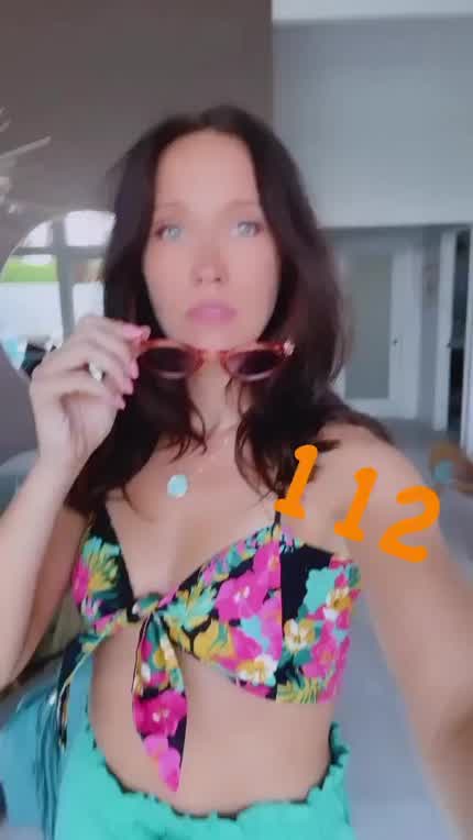 From an old Ig Story from 2019