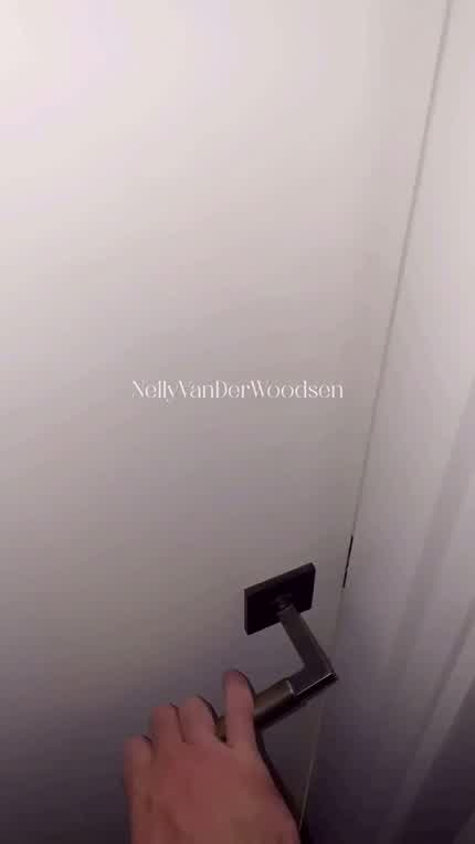 Imagine walking in to your room to find your wife having a super hot threesome 