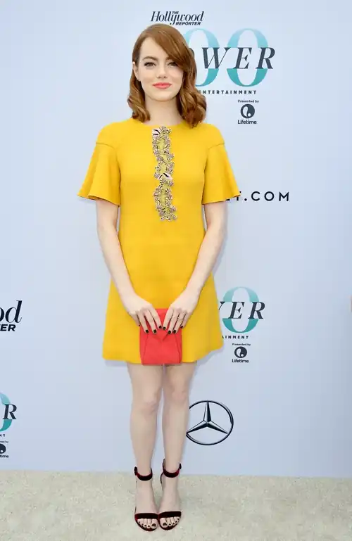 Emily 'Emma’ Stone