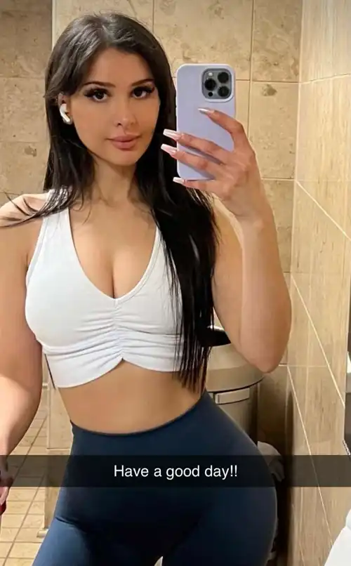 Gorgeous figure