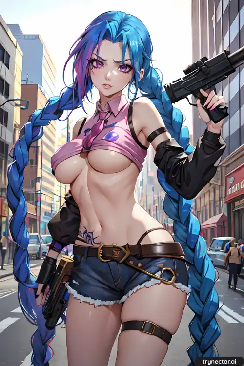 Jinx - League of Legends