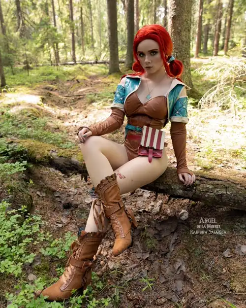 Triss (Angel De La Muerte)