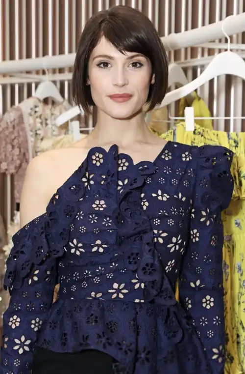 At a Fashion Show in 2018