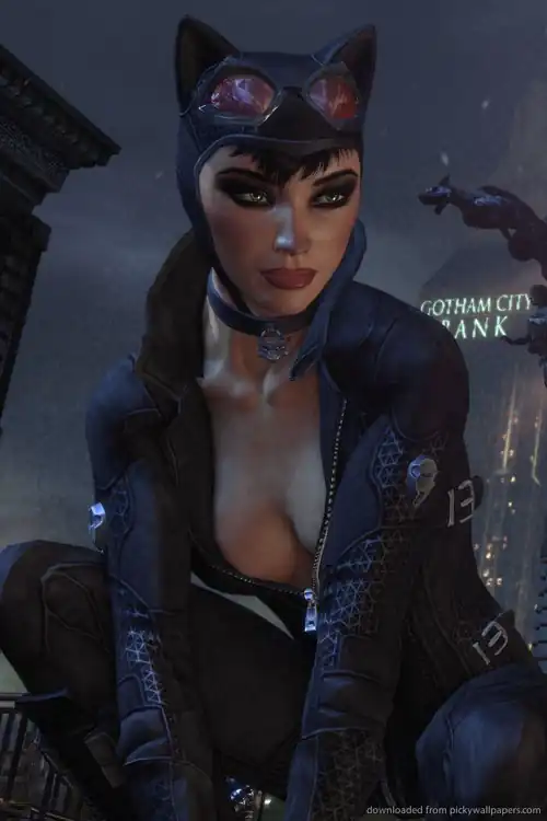 Catwoman