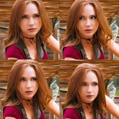 Beautiful Face