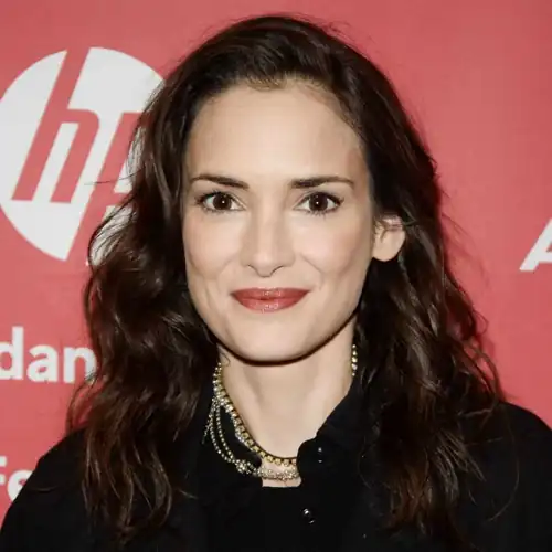 Winona Ryder lately before the Beetlejuice reunion 🙂