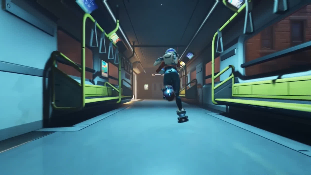 Juno (New Hero) [Overwatch 2]