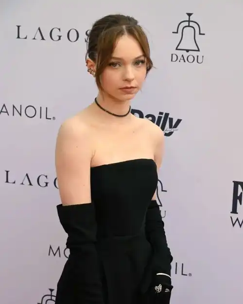 Her expression here is just top tier