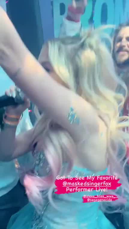 Alexa singing