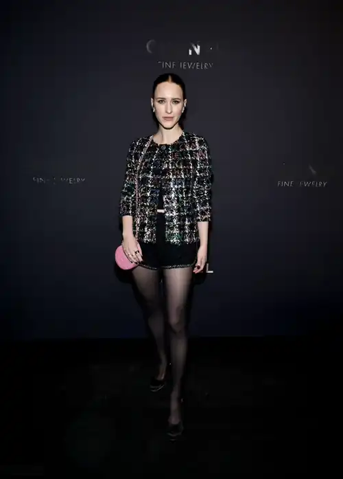 Attending the Chanel dinner in New York 2/7/24