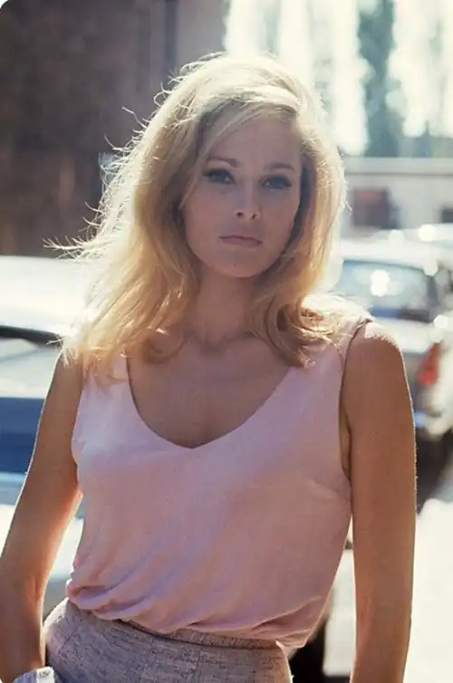 Ursula Andress, 1960s.