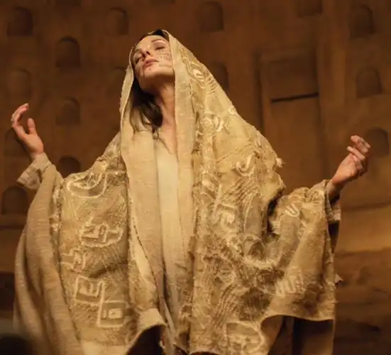 Rebecca Ferguson - The Art and Soul of Dune: Part Two