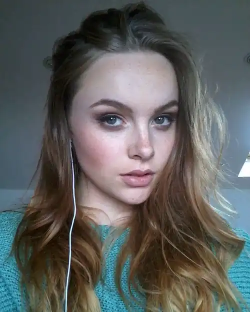 Beautiful Celtic Girl