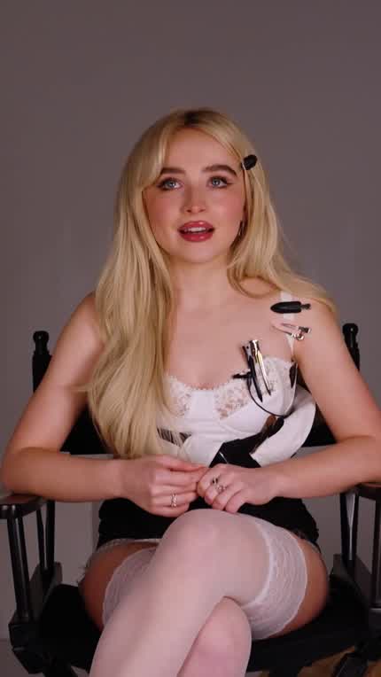 Sabrina for 'Rolling Stone’ | 6/17/24