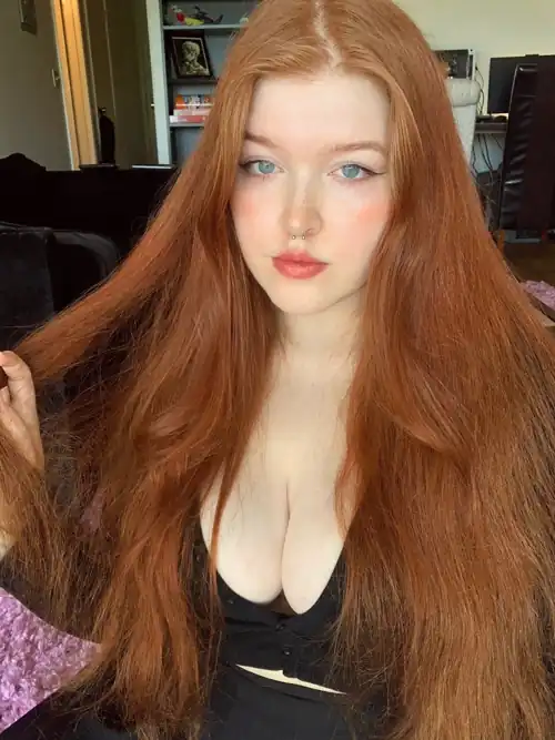 Pale & ginger. Your type or no?