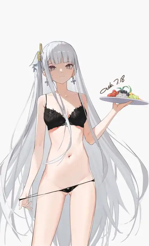 Lingerie Jinhsi [Wuthering Waves]