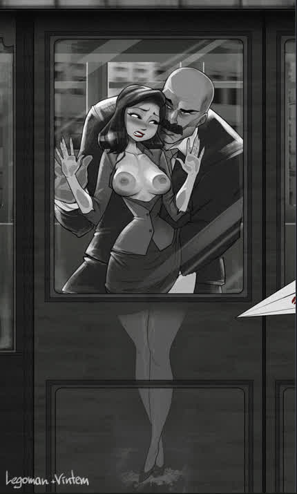 If i knew i would be in this position right now, i wouldnt have taken the train for work...